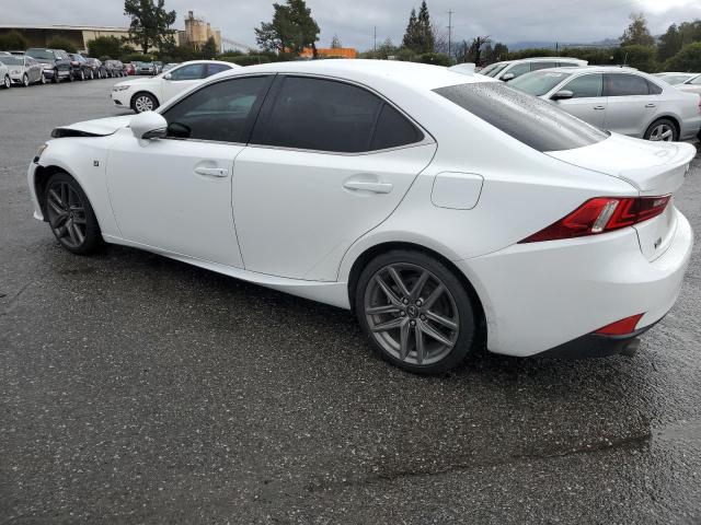 Photo 2 from auction – 2015 LEXUS IS 250 with VIN JTHBF1D27F5060425