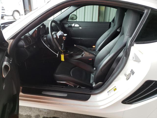 Photo 7 from auction – 2008 PORSCHE CAYMAN with VIN WP0AA29858U762606