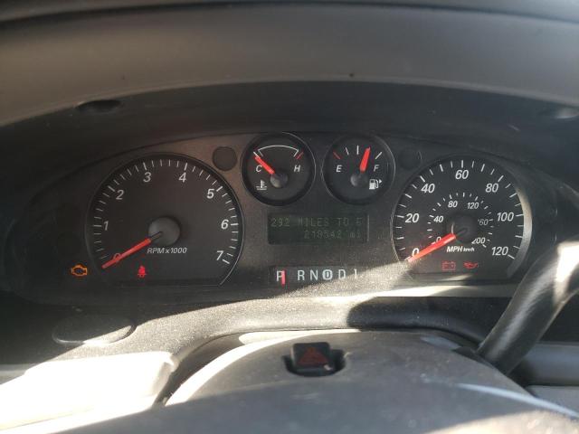 Photo 9 from auction – 2006 FORD TAURUS SE with VIN 1FAFP53U76A224585