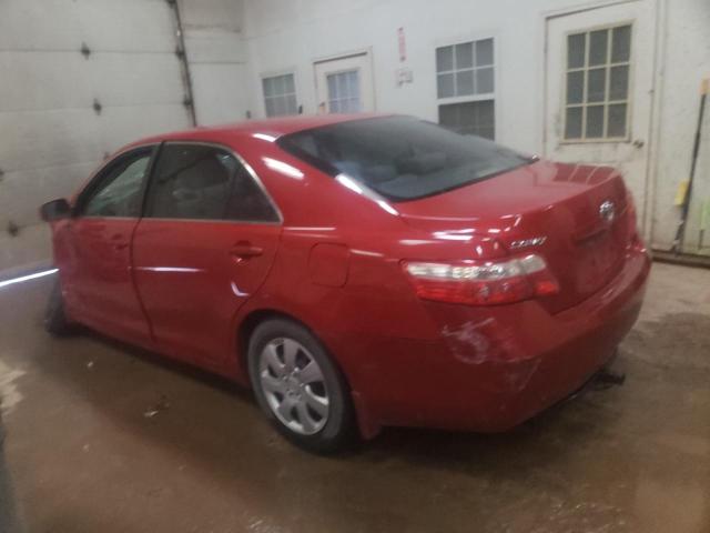 Photo 2 from auction – 2009 TOYOTA CAMRY BASE with VIN 4T1BE46K99U351372