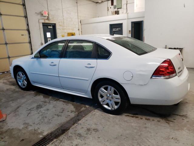 Photo 2 from auction – 2014 CHEVROLET IMPALA LIM with VIN 2G1WB5E36E1109510