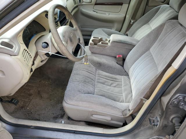 Photo 7 from auction – 2002 CHEVROLET IMPALA with VIN 2G1WF52E229277877
