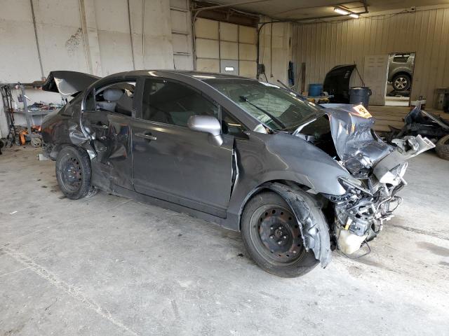Photo 4 from auction – 2011 HONDA CIVIC LX with VIN 19XFA1F50BE017357