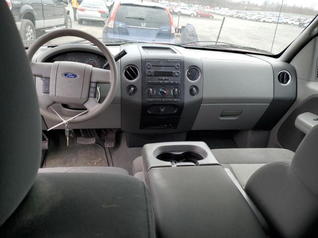 Photo 8 from auction – 2007 FORD F150 with VIN 1FTPX14V07FB83543