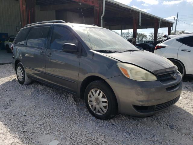 Photo 4 from auction – 2005 TOYOTA SIENNA CE with VIN 5TDZA23C65S352591