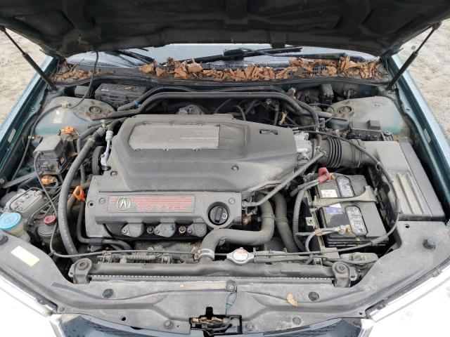 Photo 11 from auction – 2002 ACURA 3.2TL TYPE with VIN 19UUA56872A043502