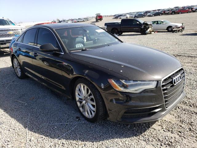 Photo 4 from auction – 2012 AUDI A6 PRESTIG with VIN WAUHGAFC3CN064589