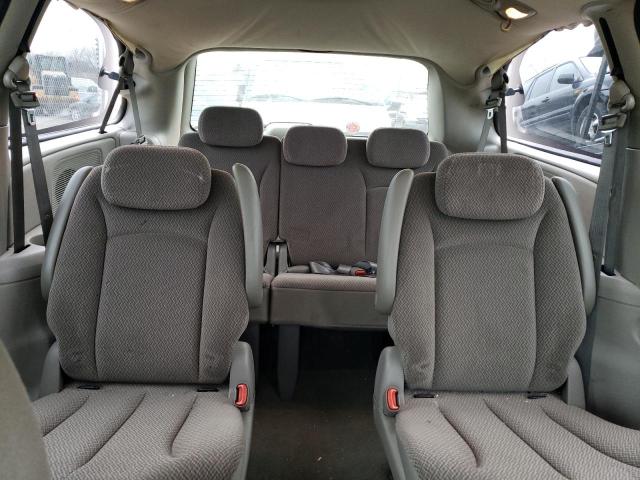 Photo 10 from auction – 2007 DODGE GRAND CARA with VIN 2D8GP44L17R145992