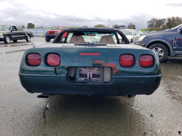 Photo 6 from auction – 1996 CHEVROLET CORVETTE with VIN 1G1YY22P2T5102644