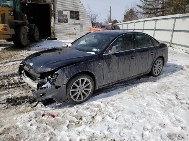 AUDI A4 PREMIUM 2016 with VIN WAUBFAFL2GN010988 - Photo from auction