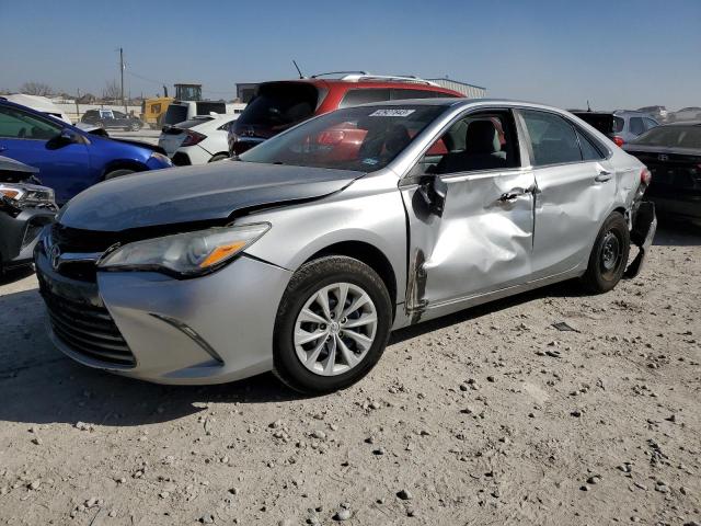 TOYOTA CAMRY LE 2015 with VIN 4T4BF1FK4FR471478 - Photo from auction