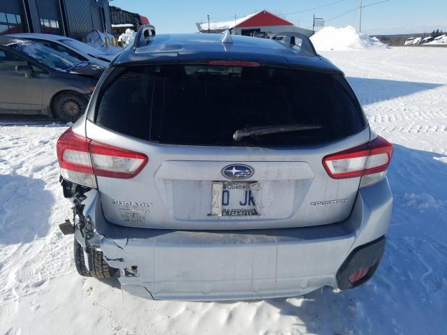 Photo 6 from auction – 2019 SUBARU CROSSTREK with VIN JF2GTAFC4K9363012