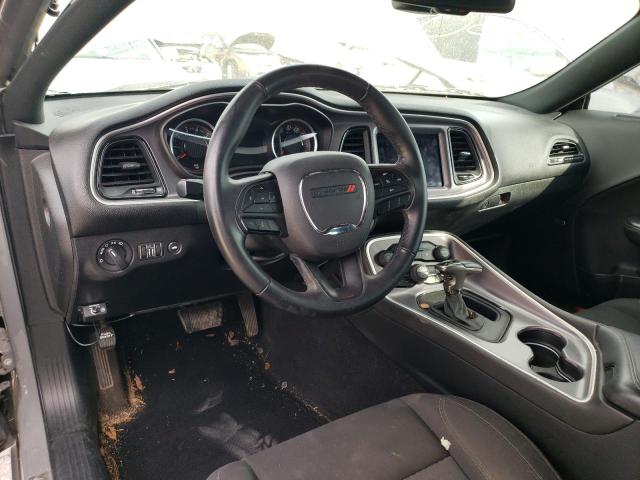 Photo 8 from auction – 2019 DODGE CHALLENGER with VIN 2C3CDZAG7KH596535