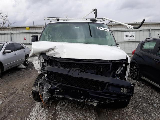 Photo 5 from auction – 2018 CHEVROLET EXPRESS G2 with VIN 1GCWGAFP3J1265989