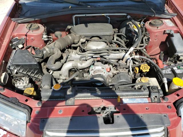 Photo 11 from auction – 2007 SUBARU FORESTER 2 with VIN JF1SG65607H704172