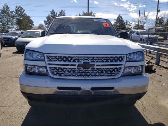 Photo 5 from auction – 2006 CHEVROLET SILVERADO with VIN 2GCEK13T661147898