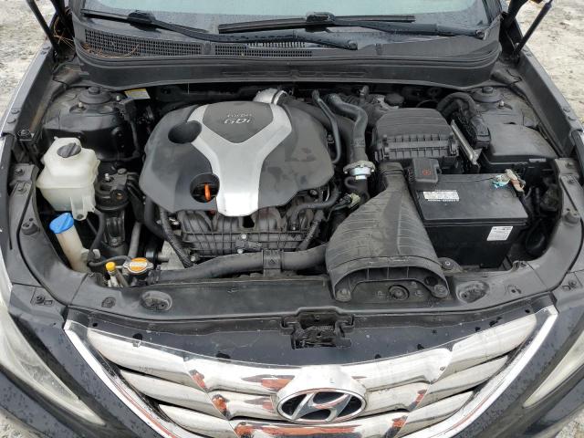 Photo 11 from auction – 2011 HYUNDAI SONATA SE with VIN 5NPEC4AB3BH317152