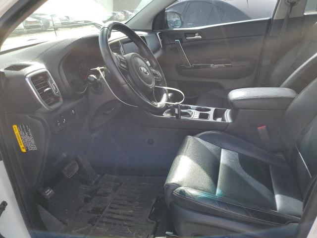 Photo 7 from auction – 2018 KIA SPORTAGE E with VIN KNDPNCAC8J7388551