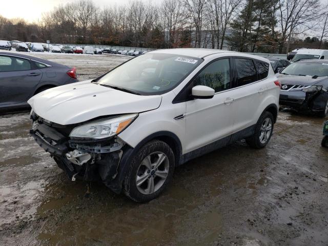 FORD ESCAPE SE 2015 with VIN 1FMCU9GX4FUA29992 - Photo from auction