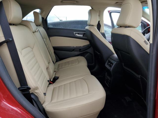 Photo 11 from auction – 2020 FORD EDGE SEL with VIN 2FMPK4J90LBA35388