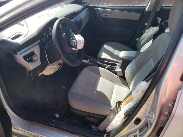 Photo 7 from auction – 2016 TOYOTA COROLLA L with VIN 2T1BURHE3GC682809