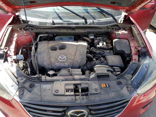 Photo 12 from auction – 2016 MAZDA CX-5 GT with VIN JM3KE4DY3G0651531