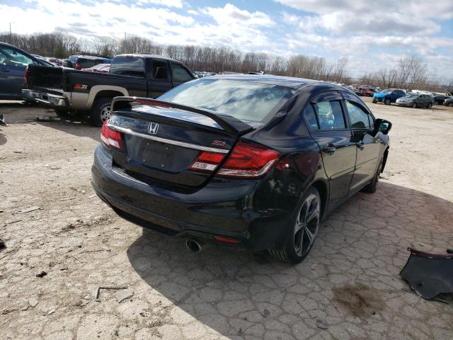 Photo 3 from auction – 2014 HONDA CIVIC SI with VIN 2HGFB6E51EH704112