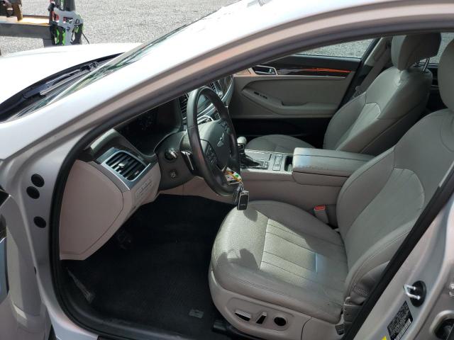 Photo 7 from auction – 2018 GENESIS G80 BASE with VIN KMHGN4JE5JU239096
