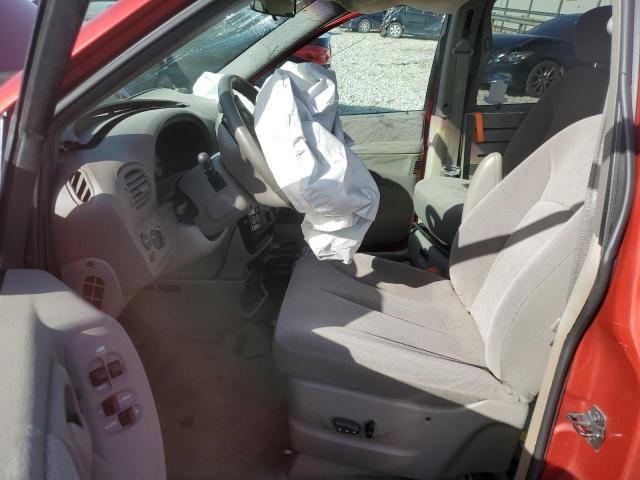 Photo 7 from auction – 2001 DODGE GRAND CARA with VIN 2B4GP44381R373104