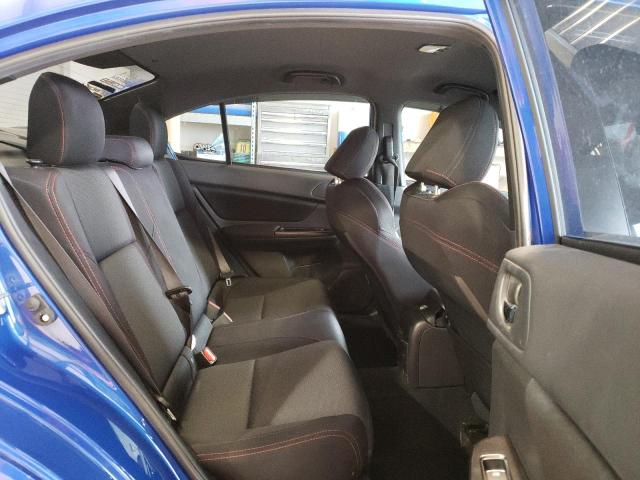 Photo 10 from auction – 2017 SUBARU WRX with VIN JF1VA1B62H9838781