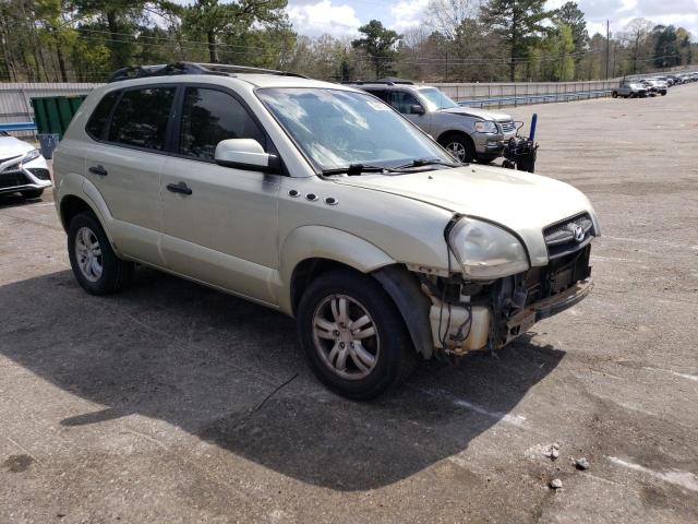 Photo 4 from auction – 2006 HYUNDAI TUSCON with VIN KM8JN12D76U313989
