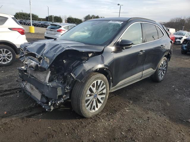 FORD ESCAPE TIT 2020 with VIN 1FMCU9J94LUB25918 - Photo from auction