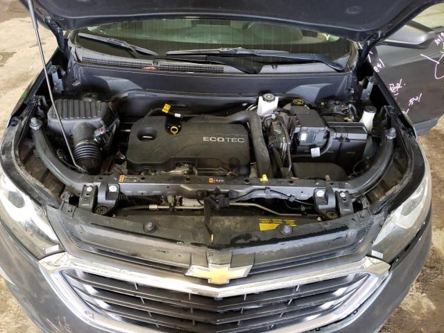 Photo 11 from auction – 2019 CHEVROLET EQUINOX LS with VIN 2GNAXSEV7K6270635