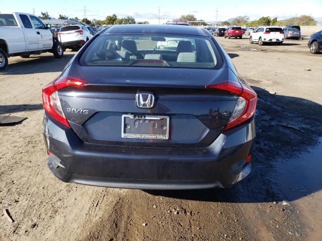 Photo 6 from auction – 2016 HONDA CIVIC LX with VIN 19XFC2F56GE227355