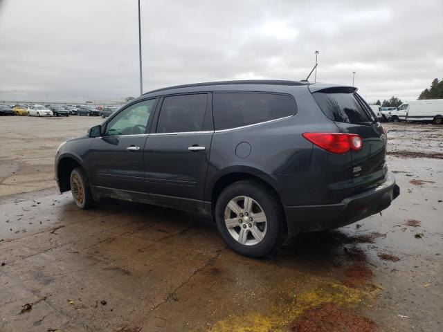 Photo 2 from auction – 2011 CHEVROLET TRAVERSE L with VIN 1GNKVJED4BJ119198