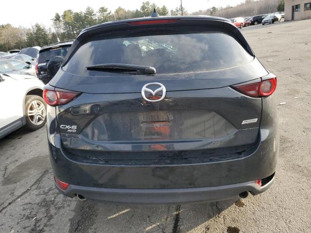Photo 6 from auction – 2018 MAZDA CX-5 TOURI with VIN JM3KFBCM1J1420726