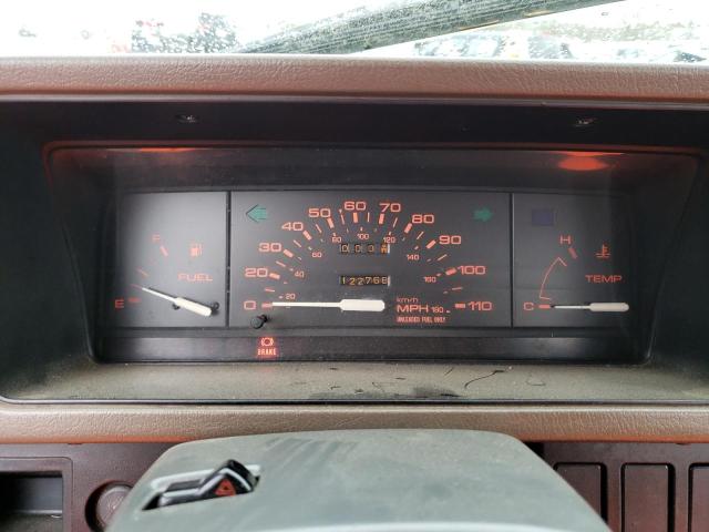Photo 9 from auction – 1986 MAZDA B2000 with VIN JM2UF1113G0564924