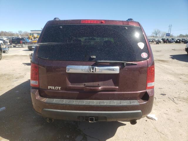 Photo 6 from auction – 2011 HONDA PILOT EX with VIN 5FNYF3H41BB021969