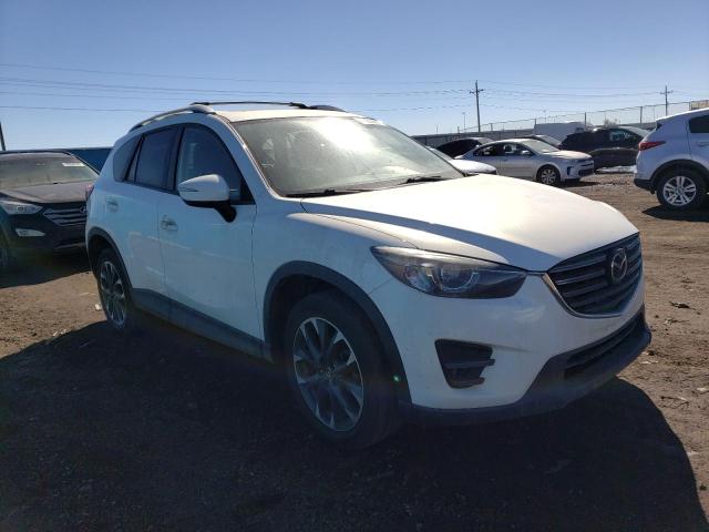 Photo 4 from auction – 2016 MAZDA CX-5 GT with VIN JM3KE4DY8G0669877