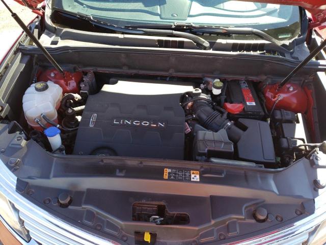 Photo 12 from auction – 2017 LINCOLN MKX RESERV with VIN 2LMPJ8LR3HBL44209