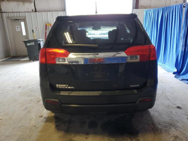 Photo 6 from auction – 2013 GMC TERRAIN SL with VIN 2GKFLREKXD6339611