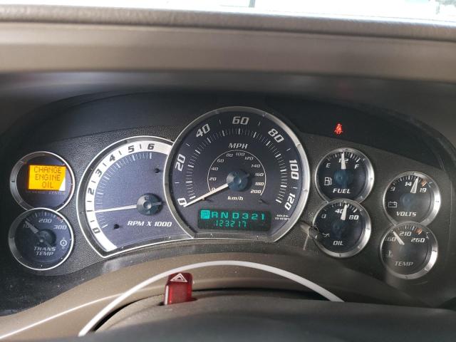 Photo 9 from auction – 2002 CADILLAC ESCALADE E with VIN 3GYEK63NX2G213766