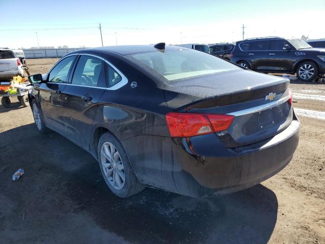 Photo 2 from auction – 2016 CHEVROLET IMPALA LT with VIN 2G1115S35G9147932