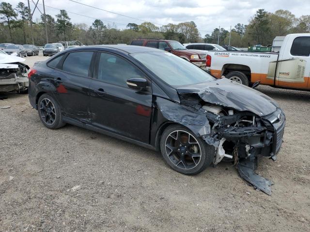 Photo 4 from auction – 2014 FORD FOCUS SE with VIN 1FADP3F24EL115204