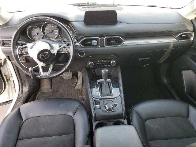 Photo 8 from auction – 2017 MAZDA CX-5 TOURI with VIN JM3KFBCL6H0108800