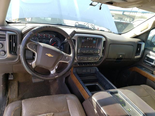 Photo 8 from auction – 2014 CHEVROLET SILVERADO with VIN 3GCUKSEC6EG379664