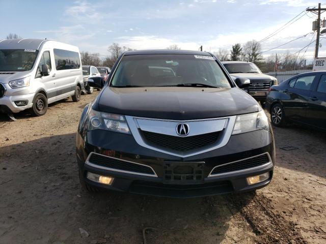 Photo 5 from auction – 2013 ACURA MDX with VIN 2HNYD2H25DH521493