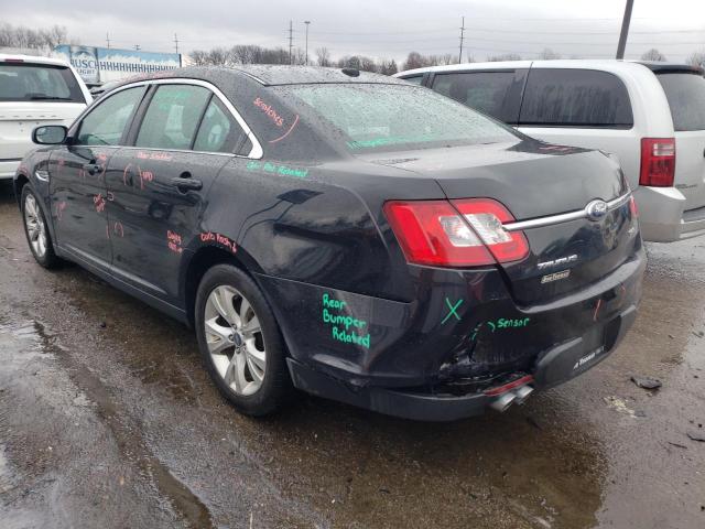 Photo 2 from auction – 2012 FORD TAURUS SEL with VIN 1FAHP2EW9CG125202