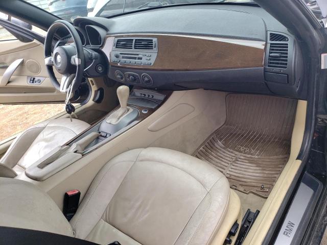 Photo 8 from auction – 2004 BMW Z4 2.5 with VIN 4USBT33514LS51682