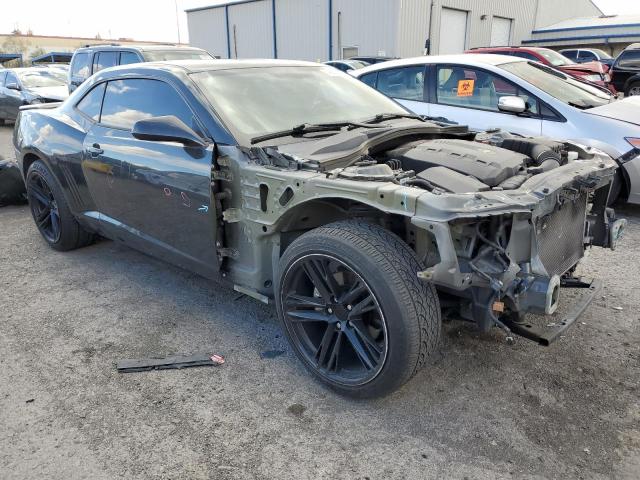 Photo 4 from auction – 2015 CHEVROLET CAMARO LT with VIN 2G1FF1E31F9235399